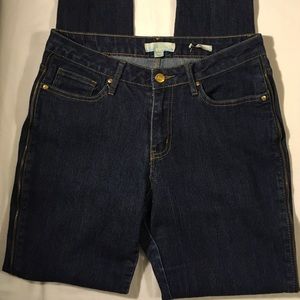 Niki Minaj Jeans Womens 11/12 Zipper Trim